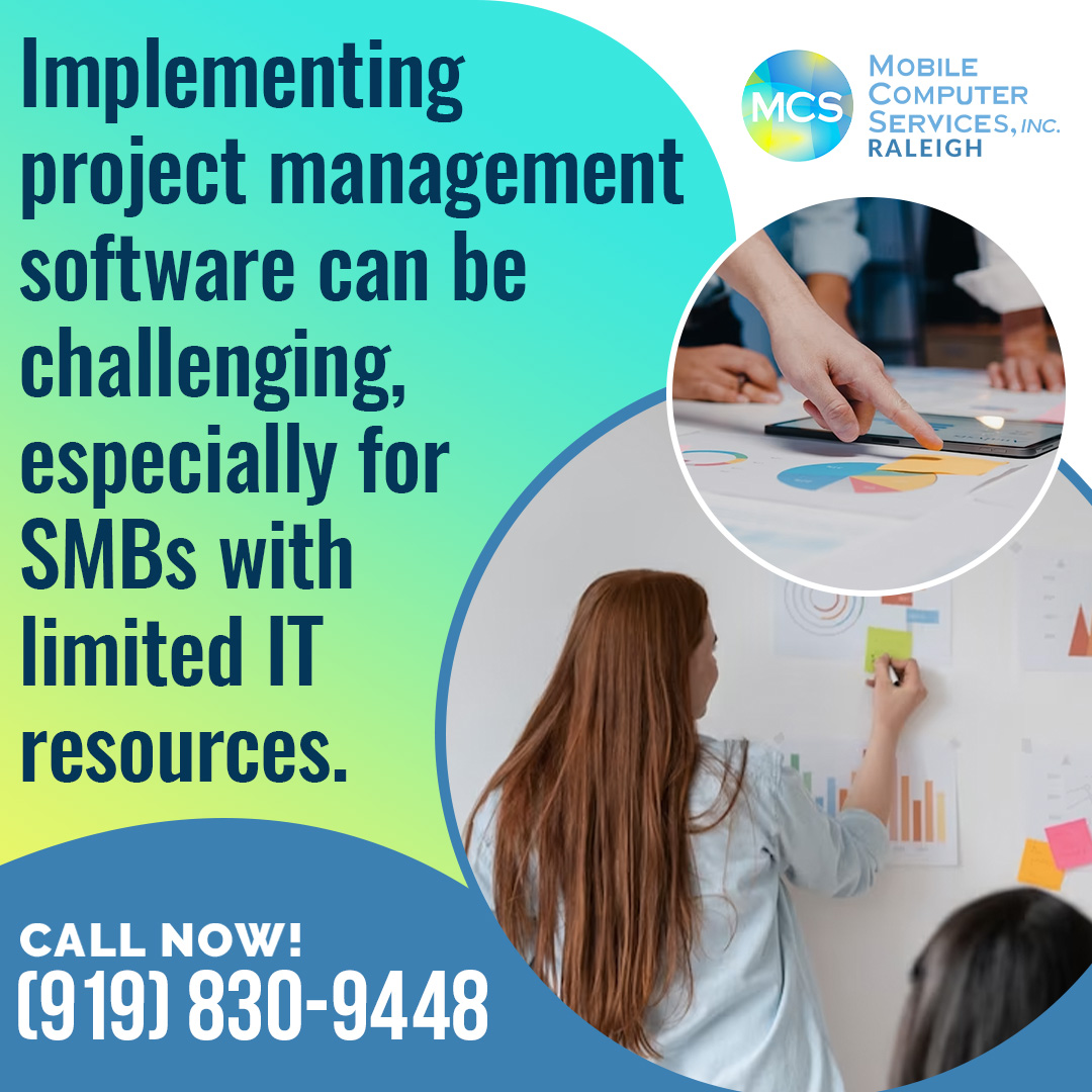 How SMBs Can Leverage Project Management Software For Growth | Mobile ...