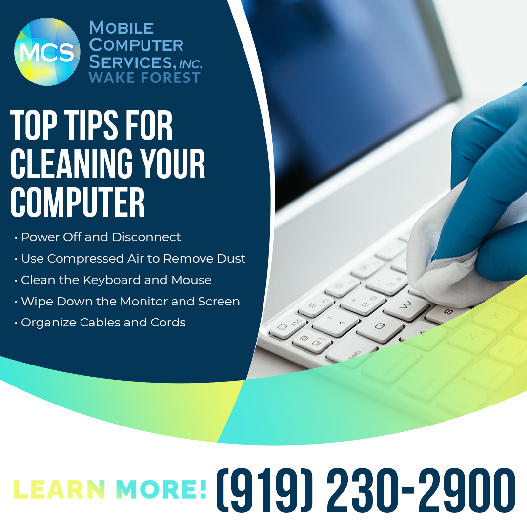 Expert Tips for Cleaning Your Computer: Enhance Performance and Extend ...