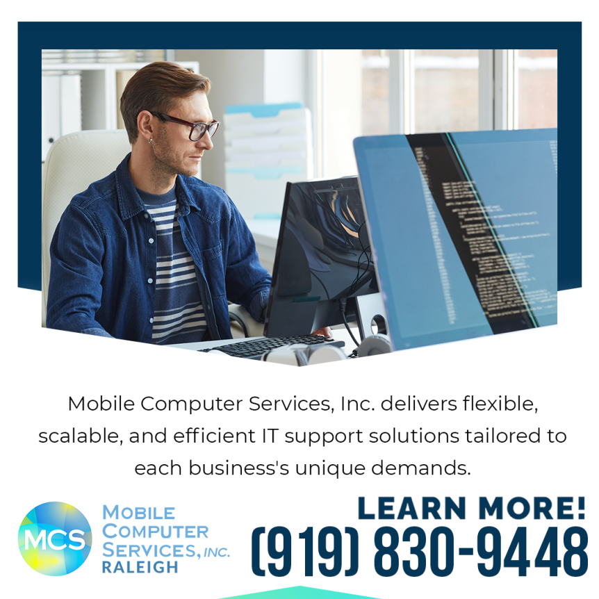 IT services company in Raleigh